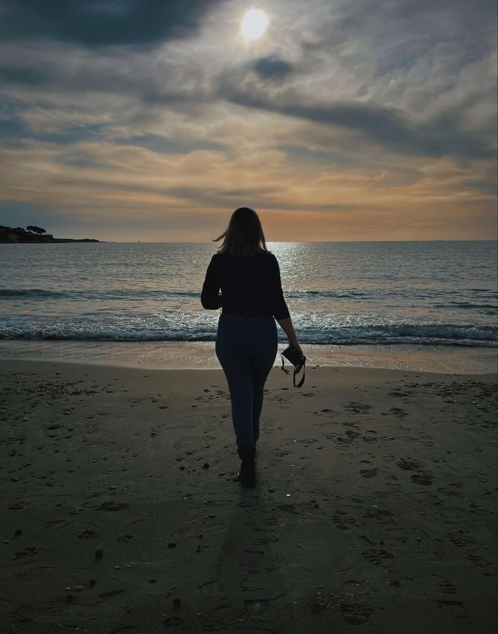 Photo de dos de Fanny Amz Photographie